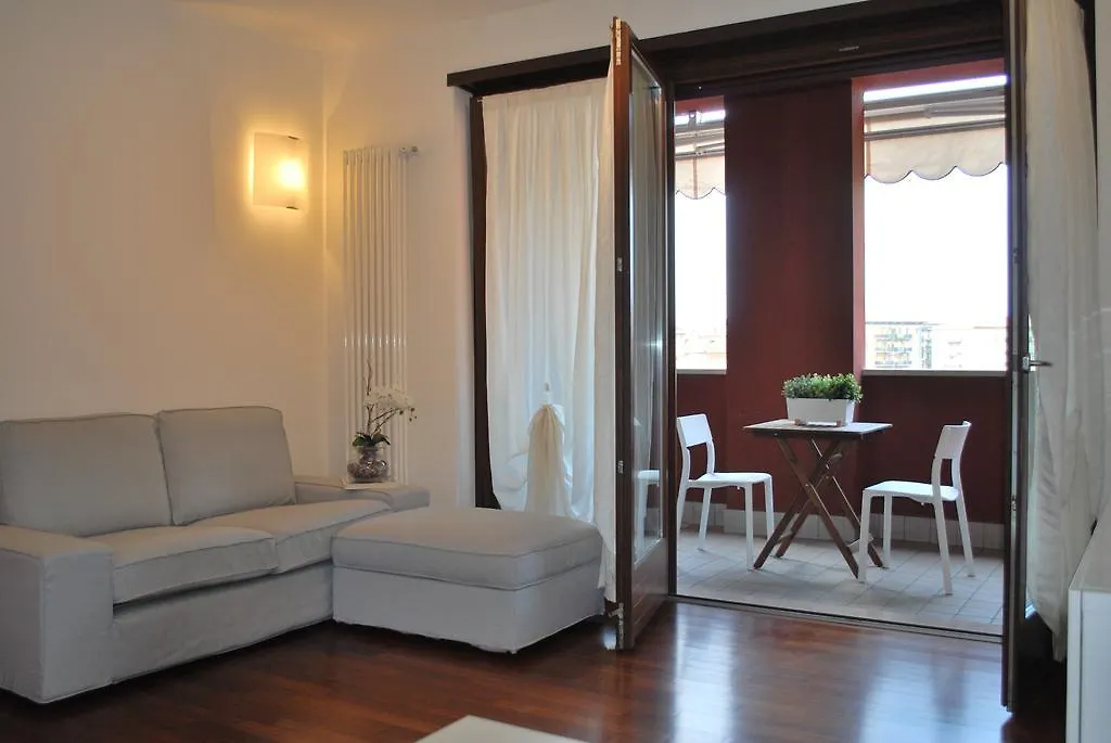 Lovely Apartment Verona Italien